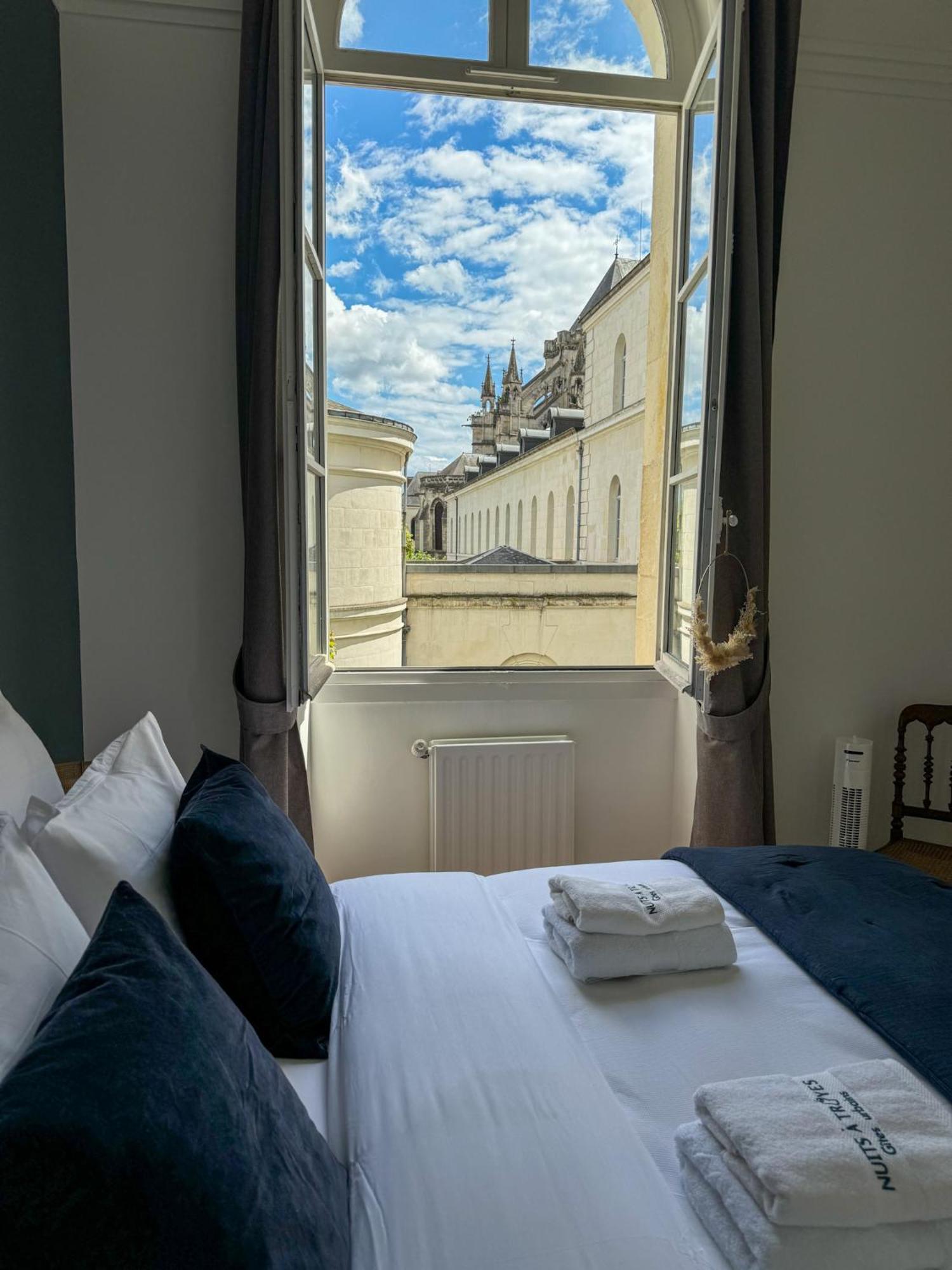 Hospice St Nicolas Troyes Esterno foto